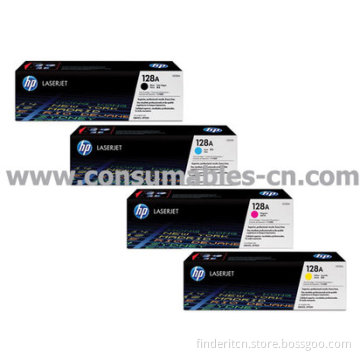 HP CE320A HP CE321A HP CE322A HP CE323A Color Toner Cartridge